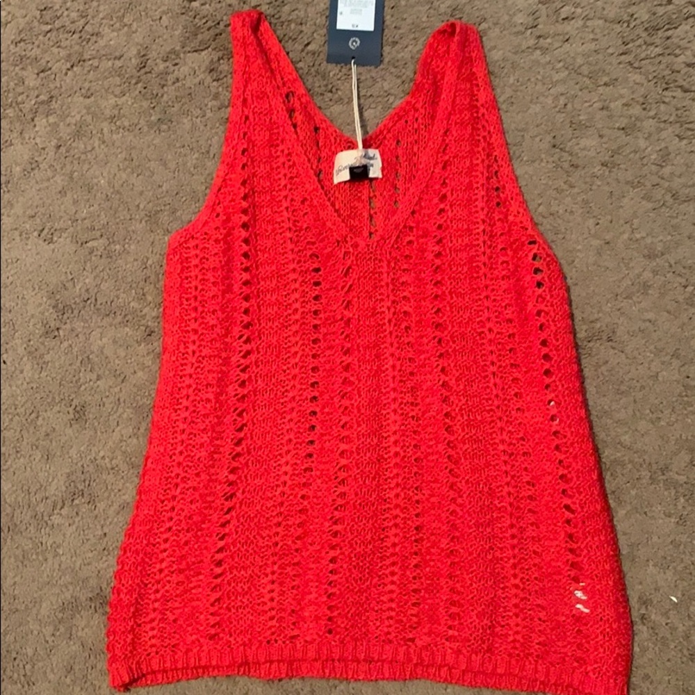 Universal Threads Sweater Tank Top
